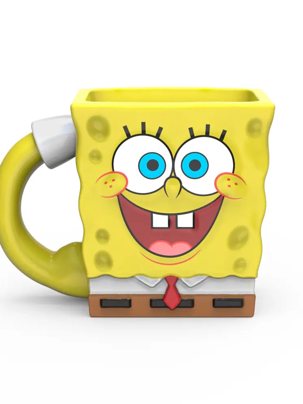 🆕Zac Designs SpongeBob SquarePants Character Mug
